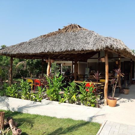 Pousada De Charme Formiga Ecolodge Mateiros 外观 照片