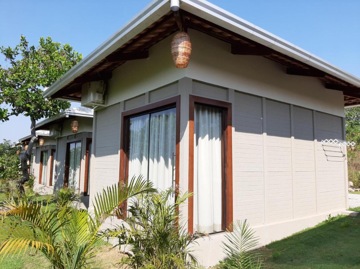 Pousada De Charme Formiga Ecolodge Mateiros 外观 照片