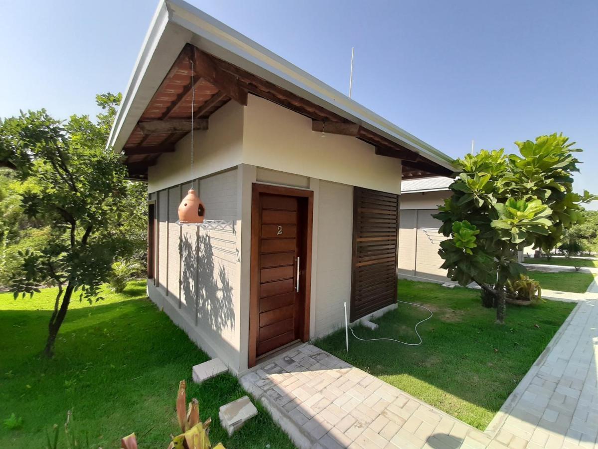 Pousada De Charme Formiga Ecolodge Mateiros 外观 照片