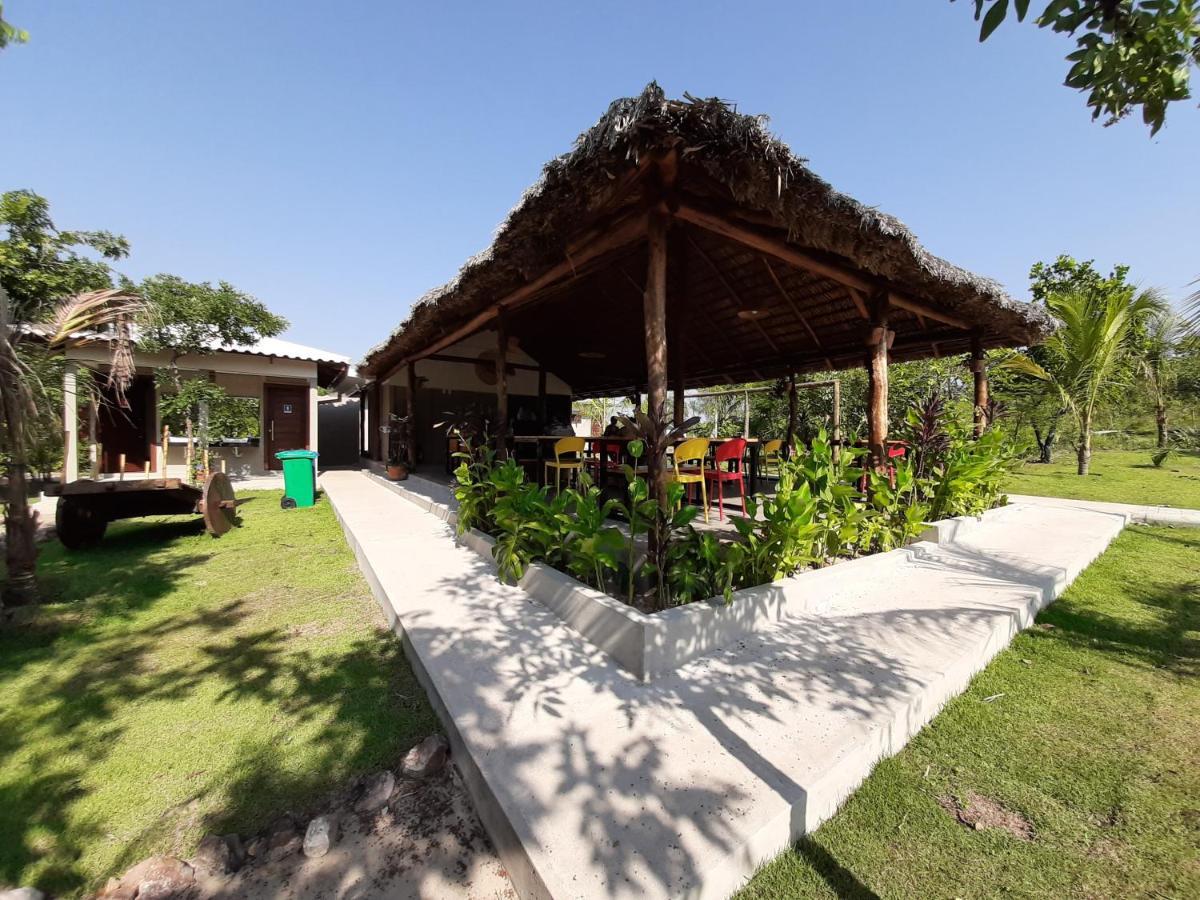 Pousada De Charme Formiga Ecolodge Mateiros 外观 照片