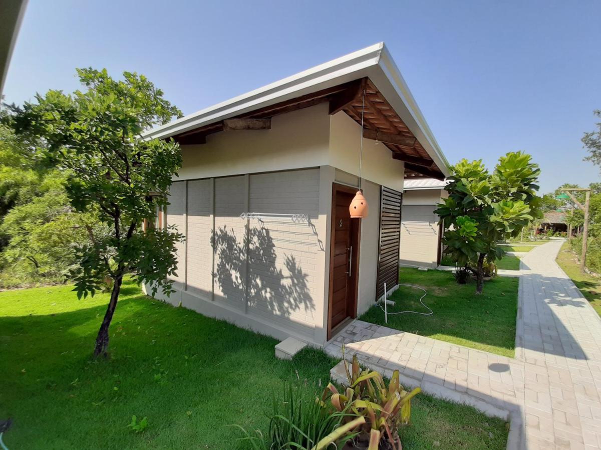Pousada De Charme Formiga Ecolodge Mateiros 外观 照片