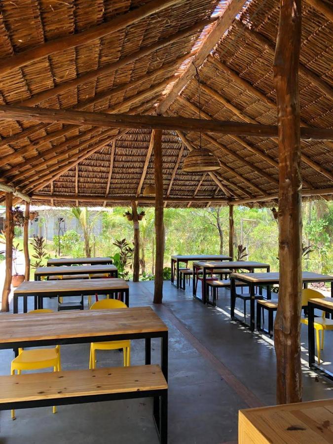 Pousada De Charme Formiga Ecolodge Mateiros 外观 照片