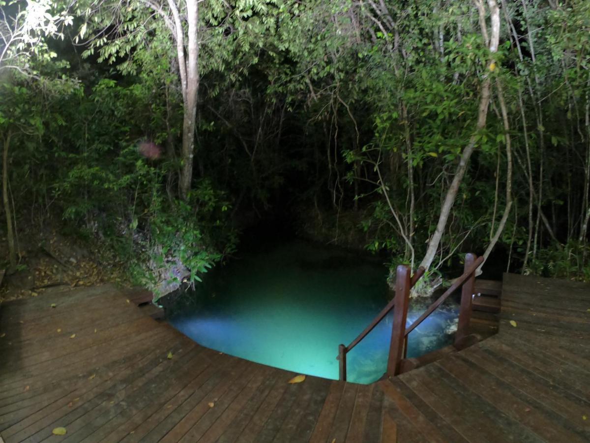 Pousada De Charme Formiga Ecolodge Mateiros 外观 照片