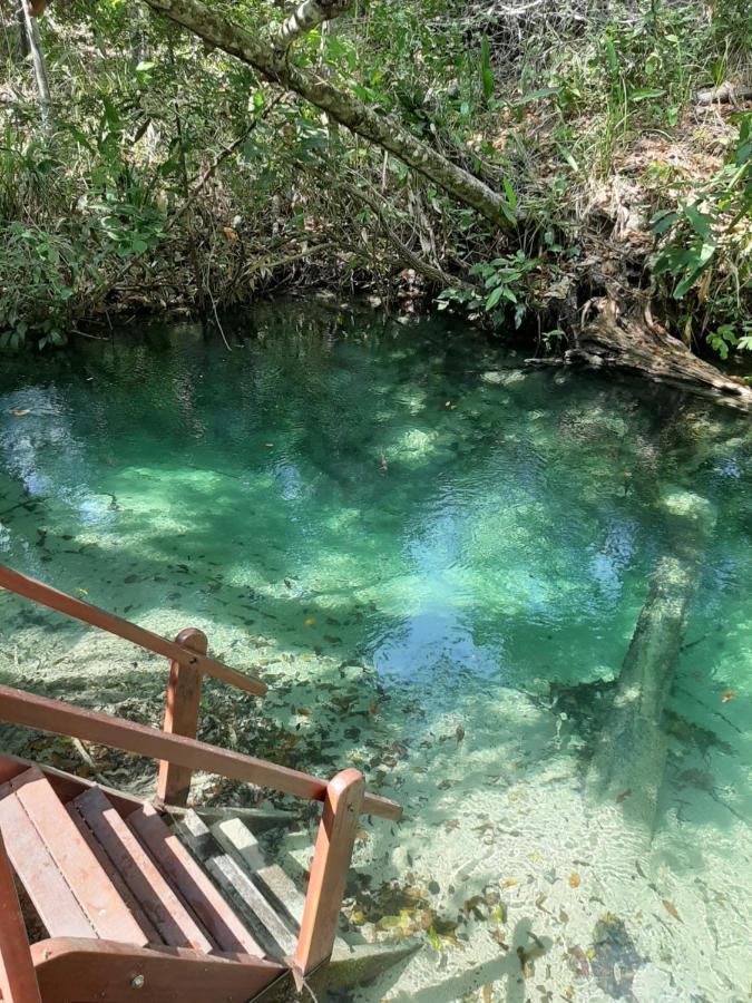 Pousada De Charme Formiga Ecolodge Mateiros 外观 照片