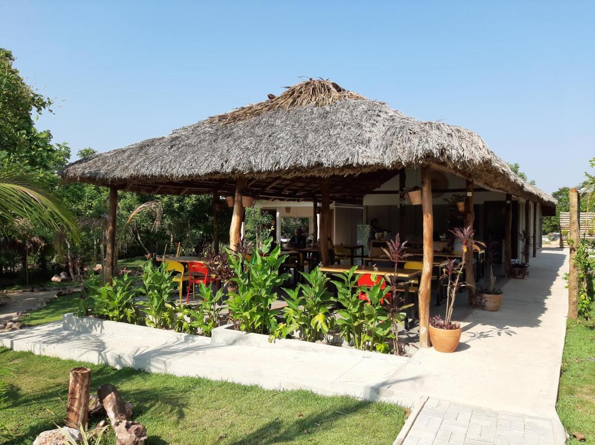 Pousada De Charme Formiga Ecolodge Mateiros 外观 照片