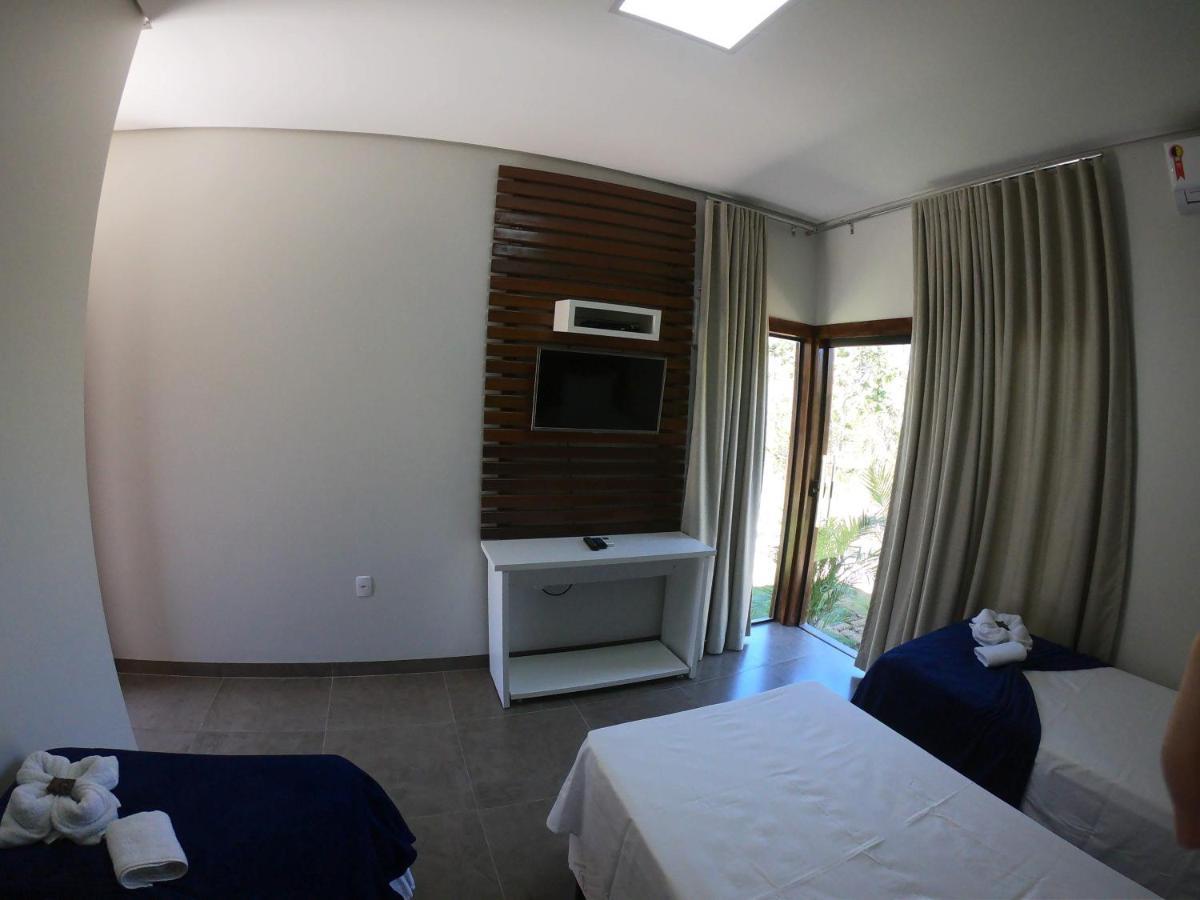 Pousada De Charme Formiga Ecolodge Mateiros 外观 照片